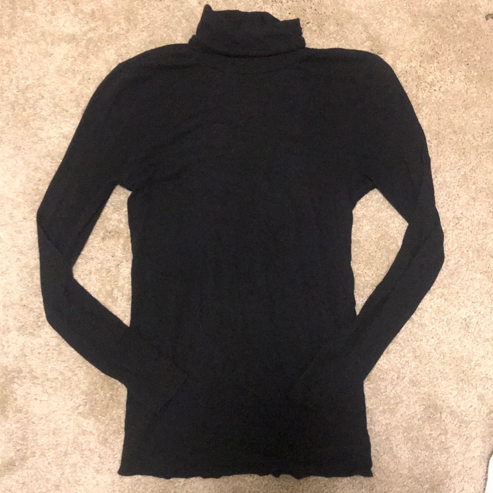 Long Sleeve Turtleneck